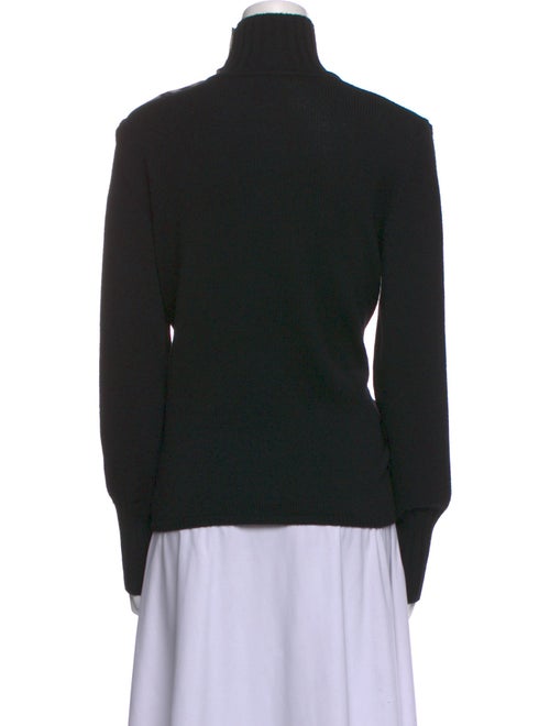 Burberry London Merino Wool Turtleneck Sweater