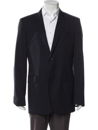 Burberry London Virgin Wool Blazer