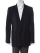 Burberry London Virgin Wool Blazer