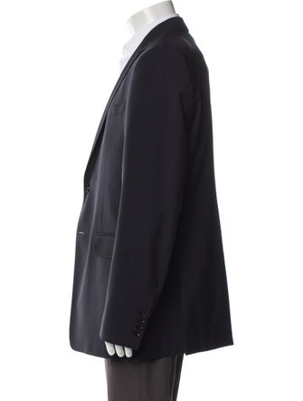 Burberry London Virgin Wool Blazer