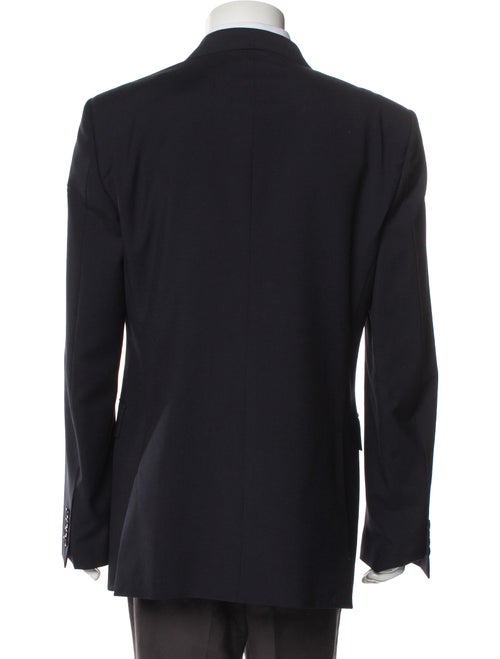 Burberry London Virgin Wool Blazer