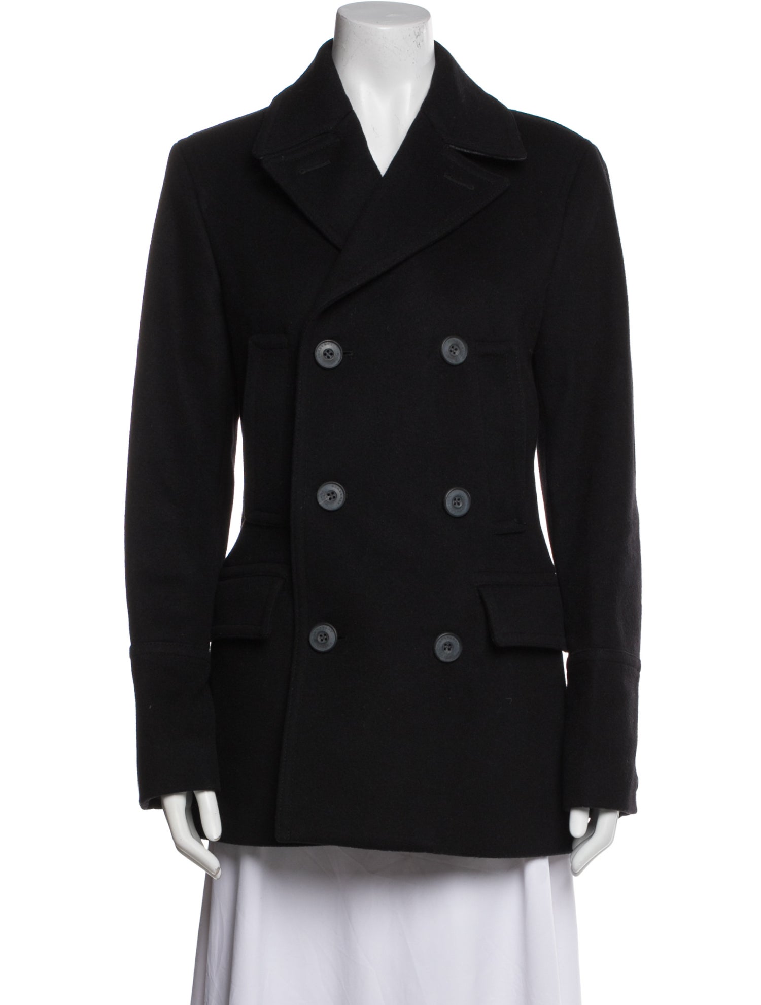 Burberry London Virgin Wool Blazer