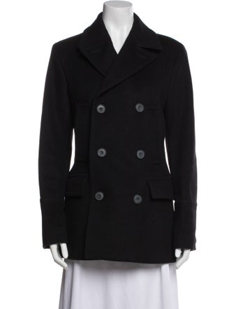 Burberry London Virgin Wool Blazer