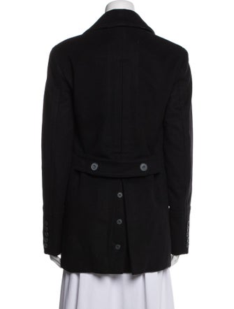 Burberry London Virgin Wool Blazer