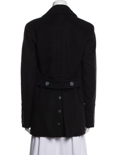 Burberry London Virgin Wool Blazer