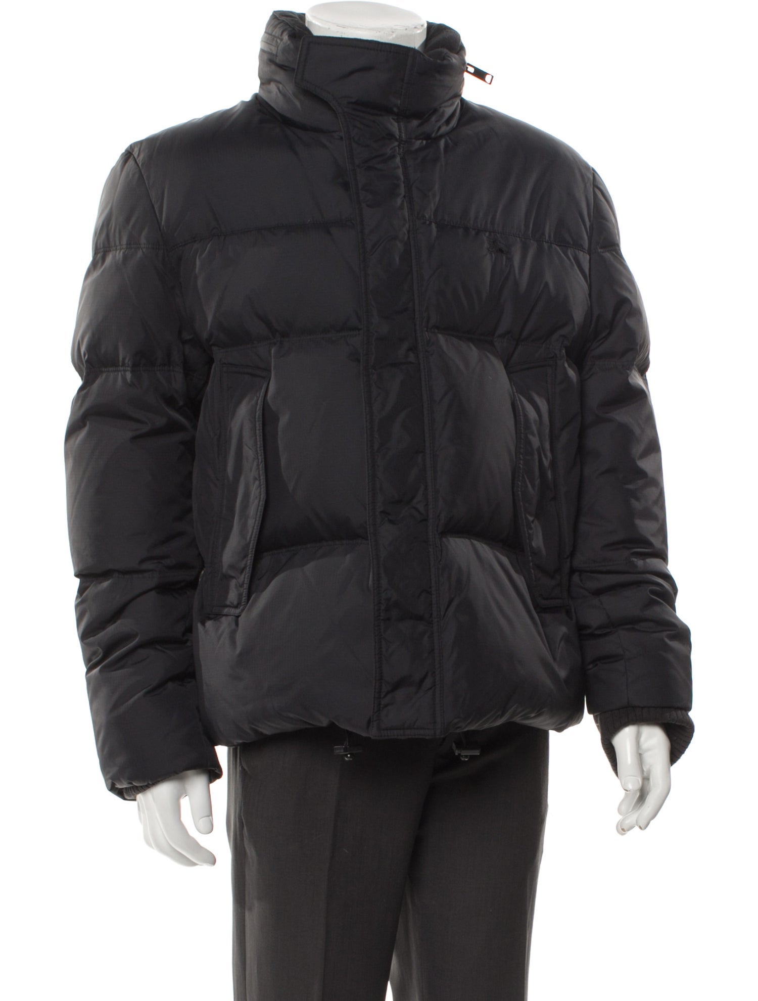 Burberry London Puffer Coat