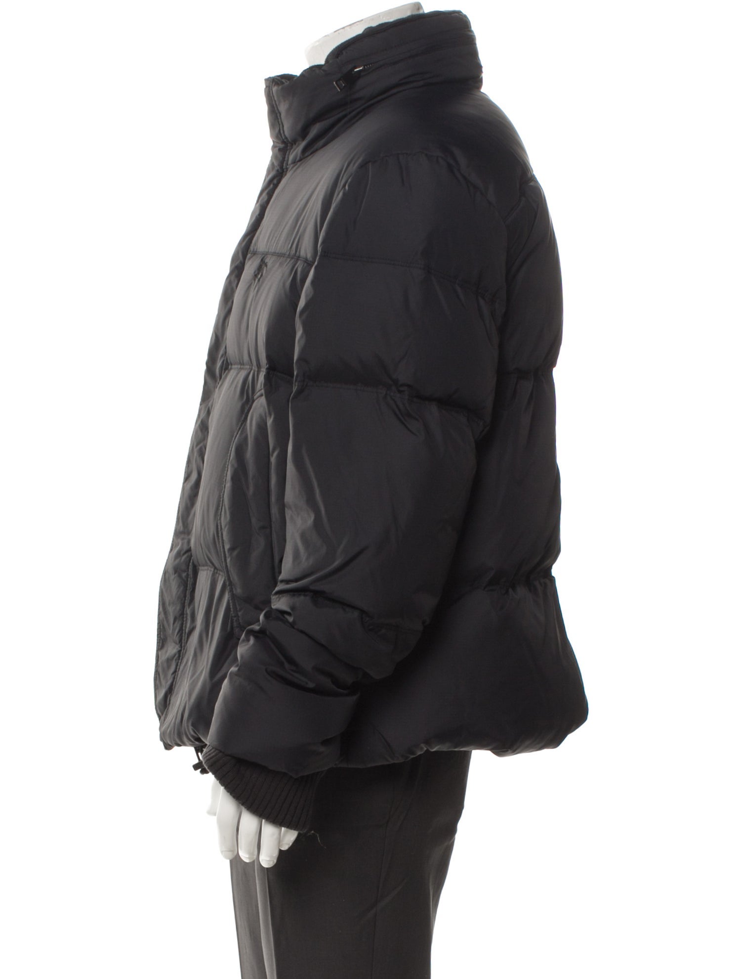 Burberry London Puffer Coat