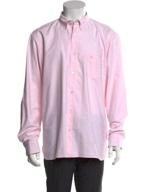 Burberry London Long Sleeve Dress Shirt
