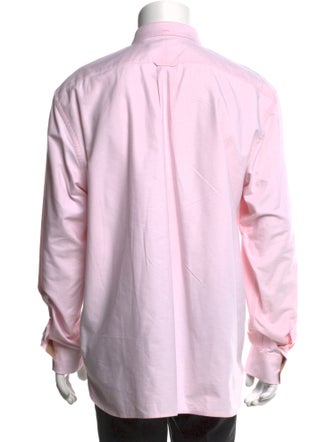 Burberry London Long Sleeve Dress Shirt