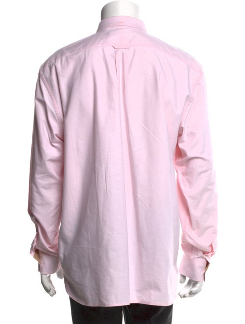 Burberry London Long Sleeve Dress Shirt