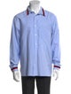 Burberry Long Sleeve Dress Shirt
