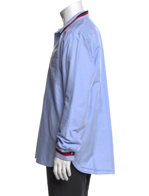 Burberry Long Sleeve Dress Shirt