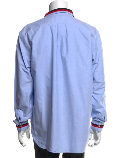 Burberry Long Sleeve Dress Shirt