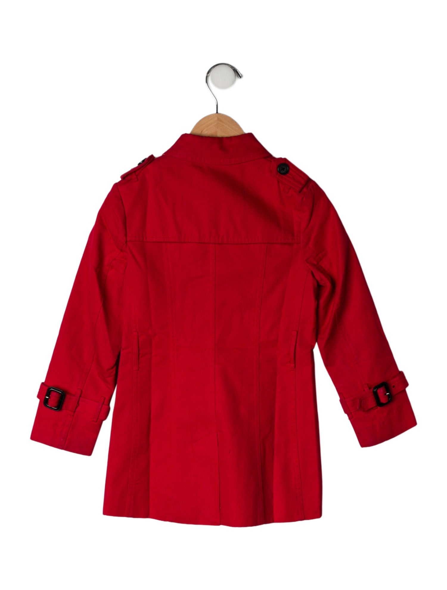 Burberry London Double Breasted Coat