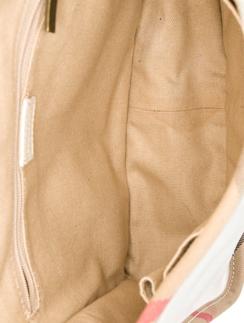 Burberry London Leather Crossbody Bag