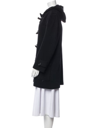 Burberry London Wool Peacoat