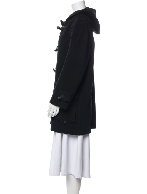 Burberry London Wool Peacoat