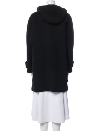 Burberry London Wool Peacoat