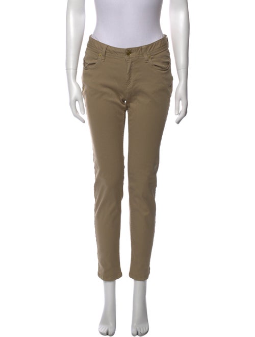 Burberry London Skinny Leg Pants