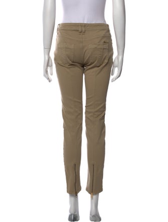 Burberry London Skinny Leg Pants