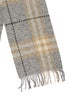 Burberry London Cashmere House Check Pattern Scarf