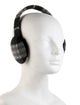 Burberry London Pattern Print Cashmere Winter Earmuffs