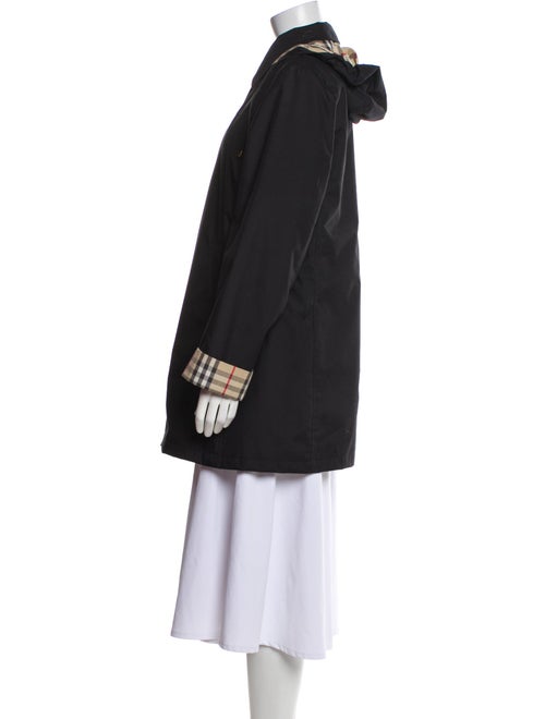 Burberry London Kayla Wool Utility Jacket