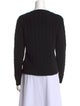 Burberry London Cashmere V-Neck Sweater
