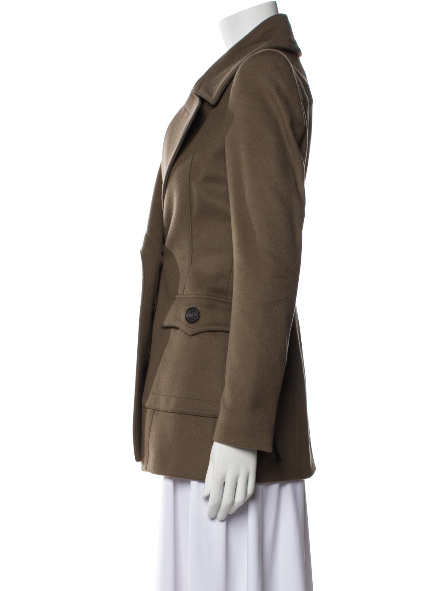 Burberry London Virgin Wool Blazer