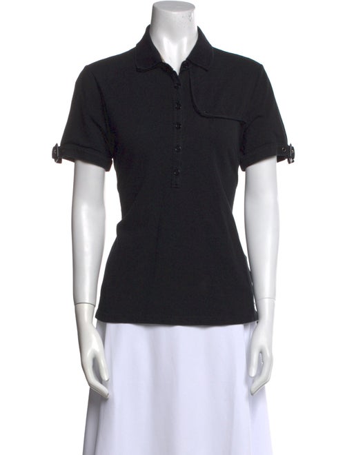 Burberry London Short Sleeve Polo