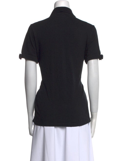 Burberry London Short Sleeve Polo