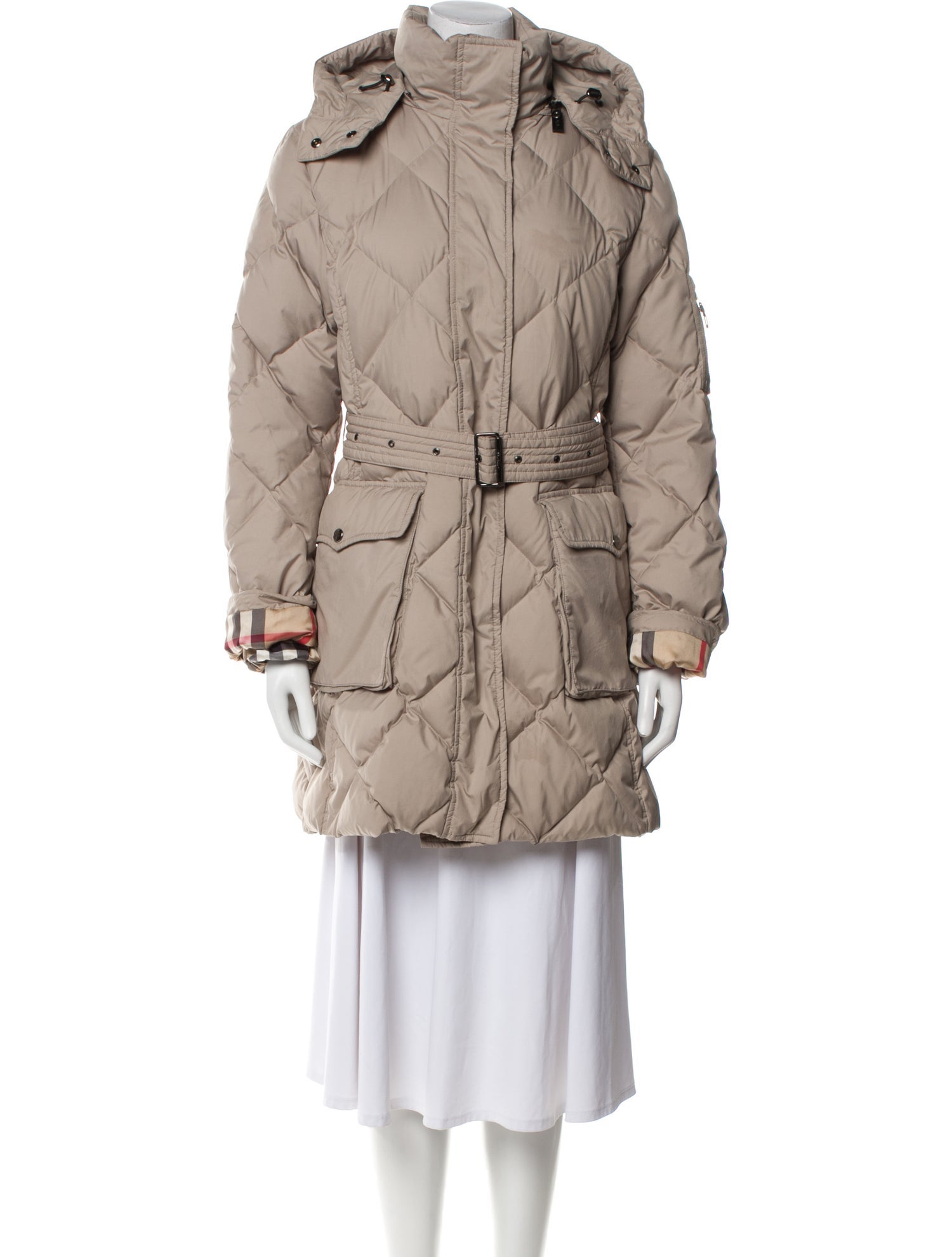 Burberry London Down Coat