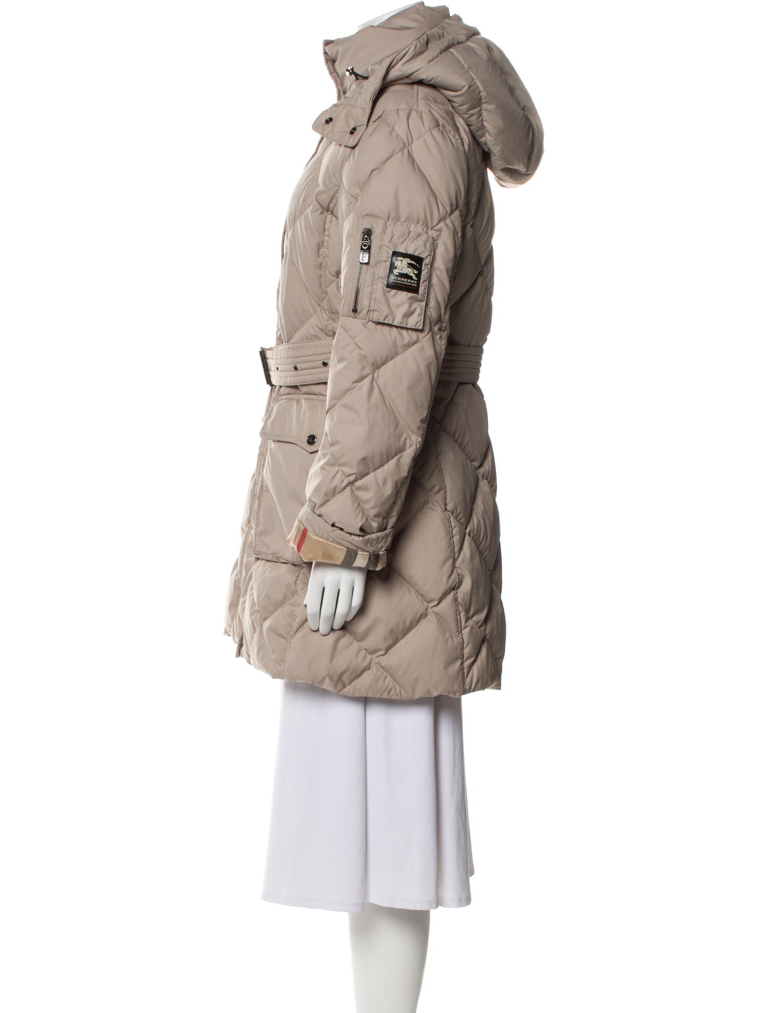Burberry London Down Coat