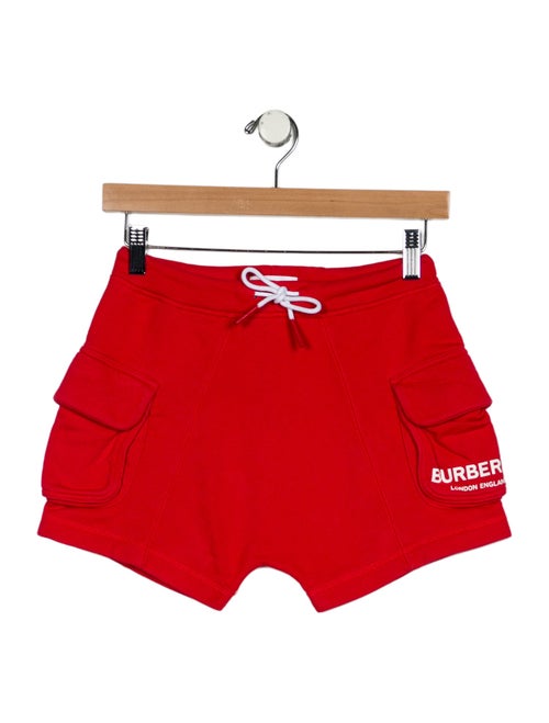 Burberry Boys' Jogger Shorts