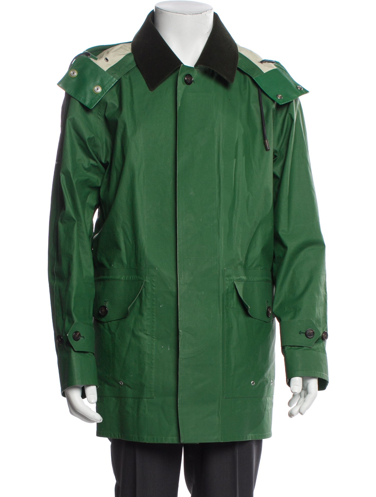 Burberry London Parka