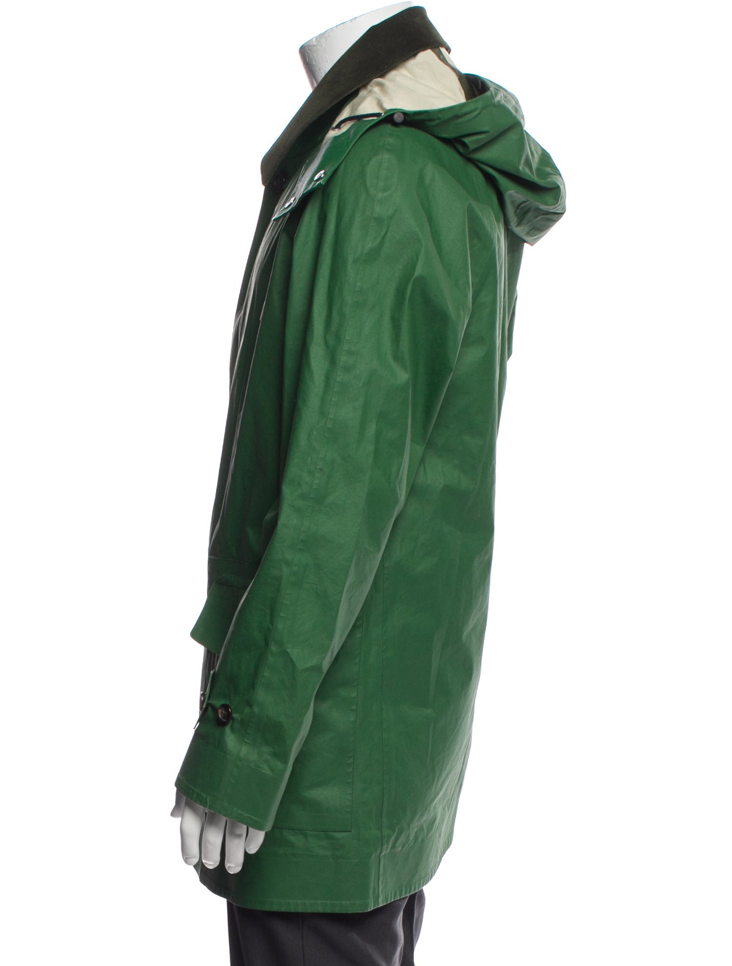 Burberry London Parka