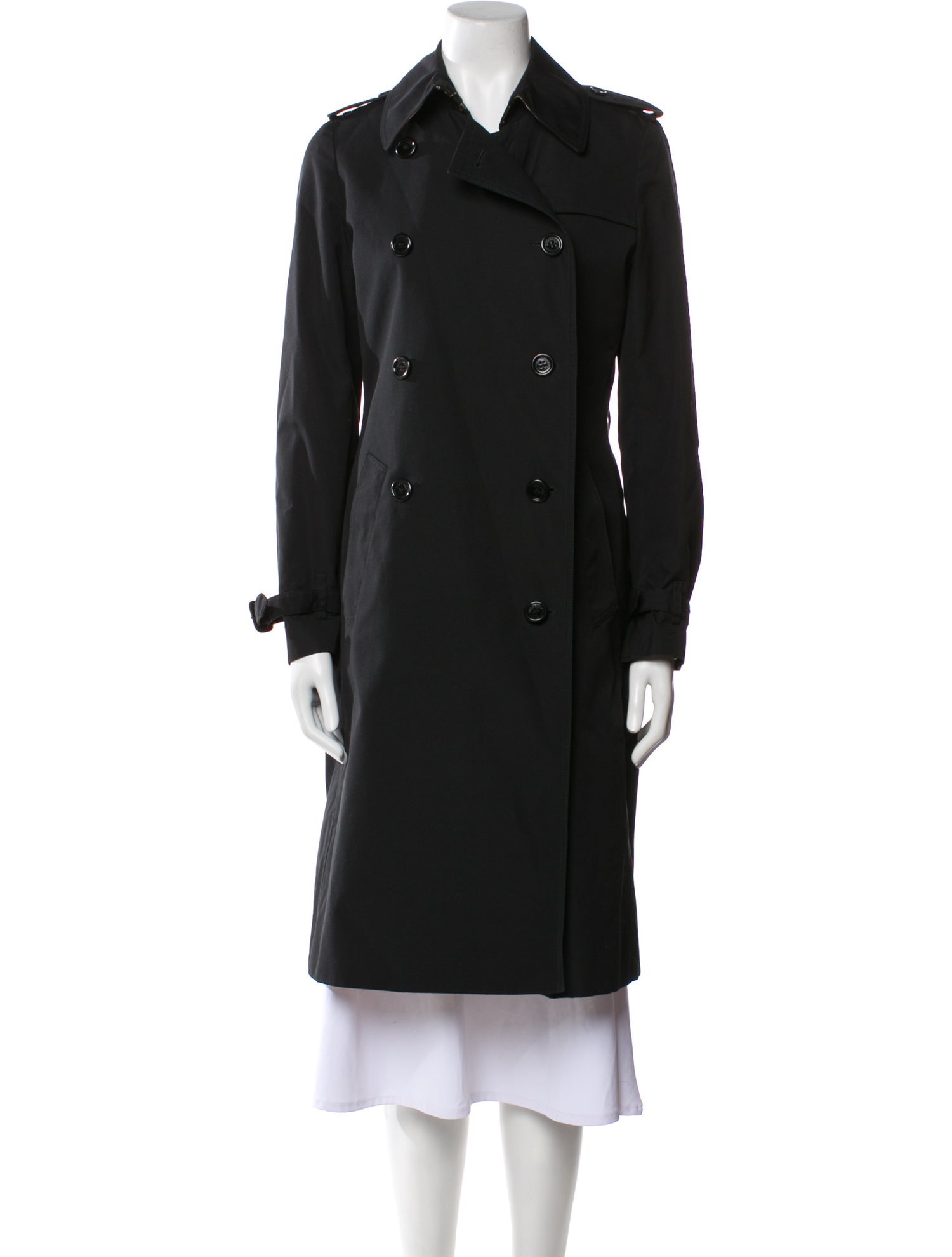 Burberry London Peacoat