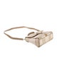 Burberry London House Check Top Handle Bag