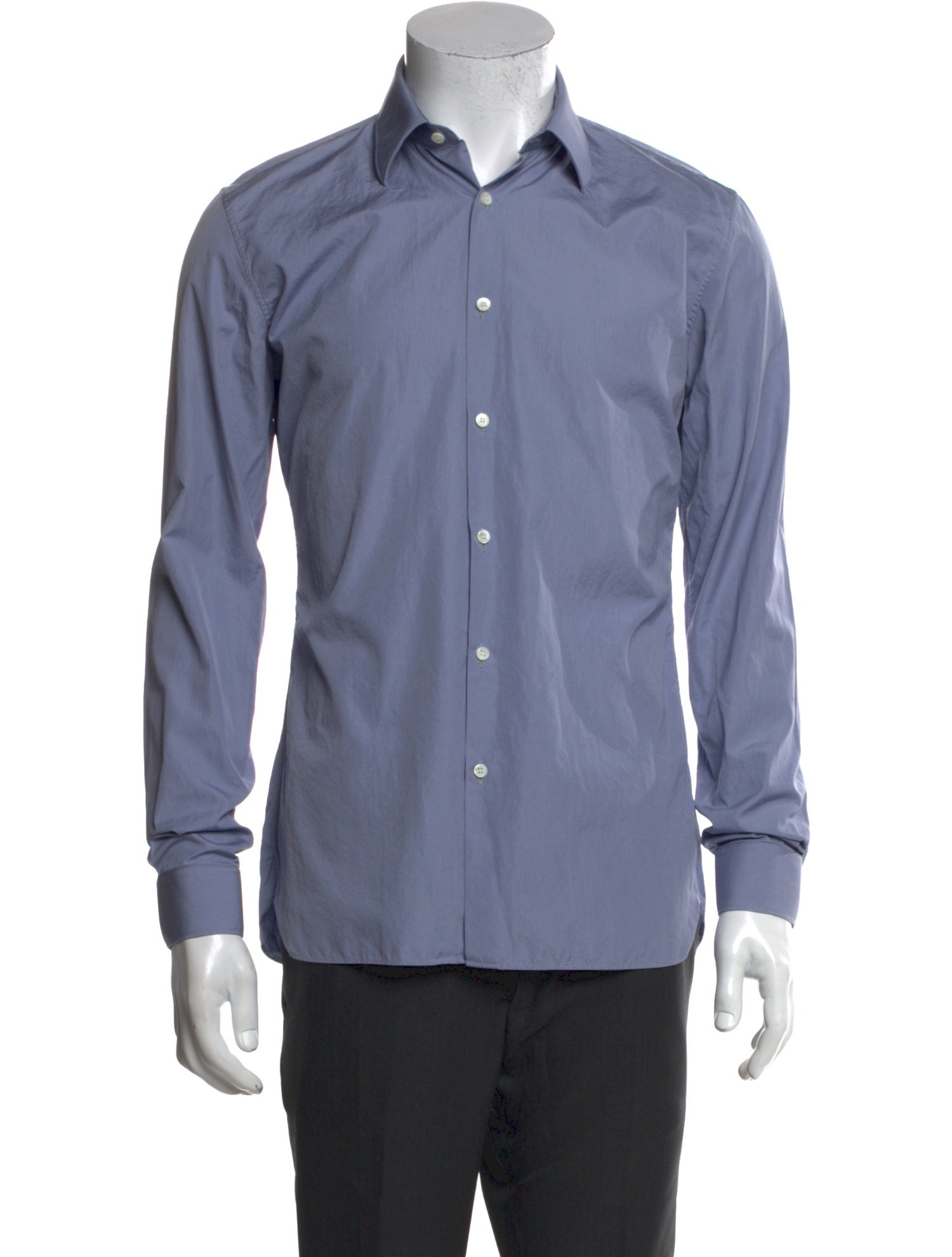 Burberry London Long Sleeve Dress Shirt