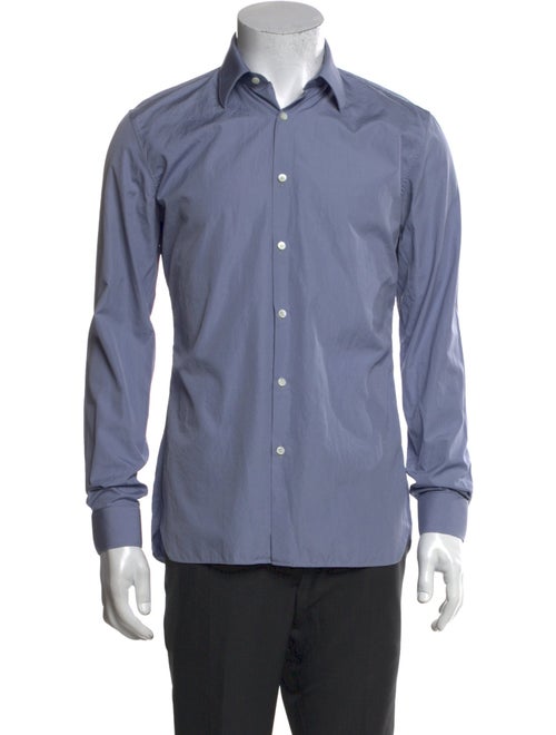 Burberry London Long Sleeve Dress Shirt