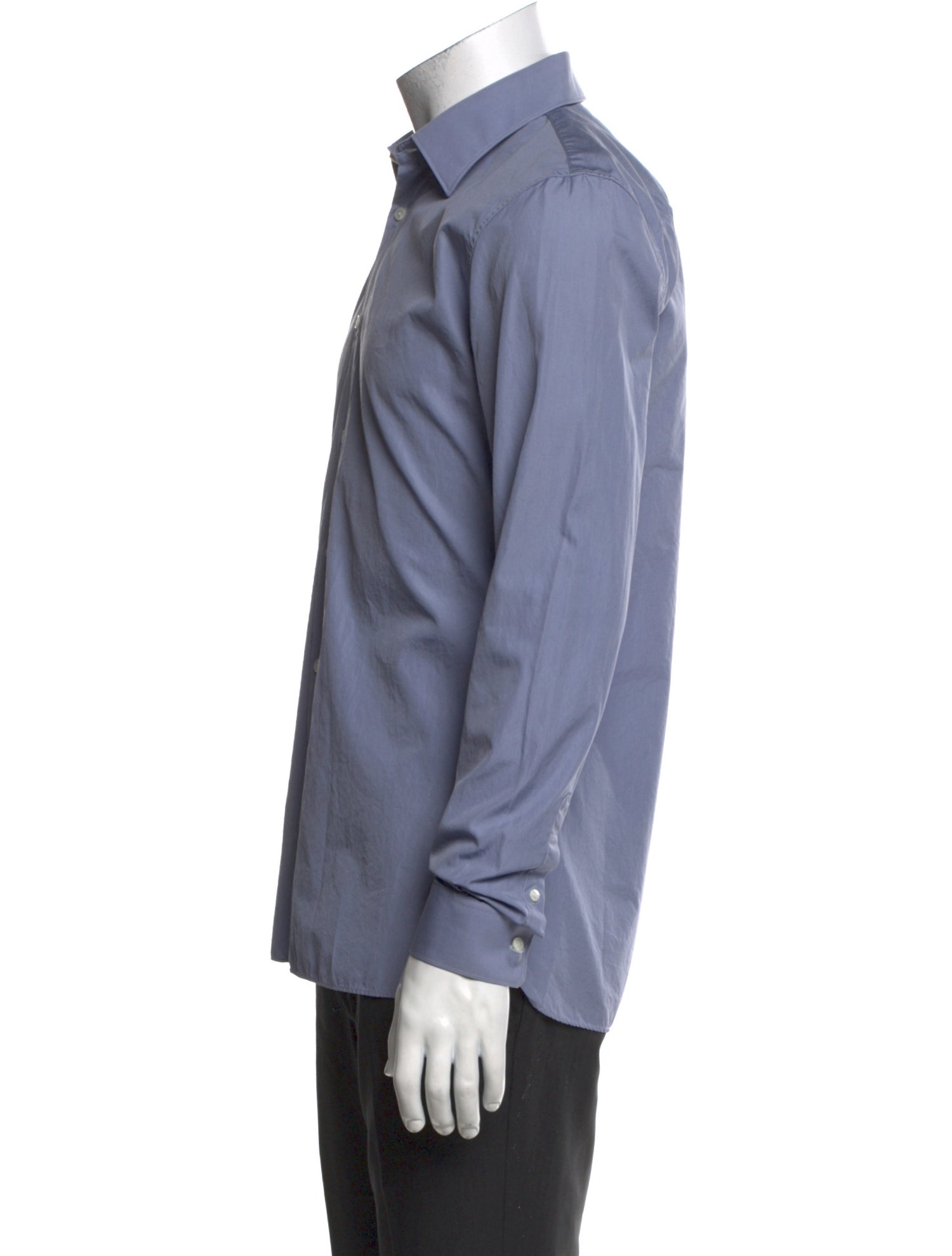 Burberry London Long Sleeve Dress Shirt