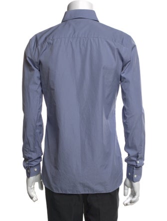 Burberry London Long Sleeve Dress Shirt