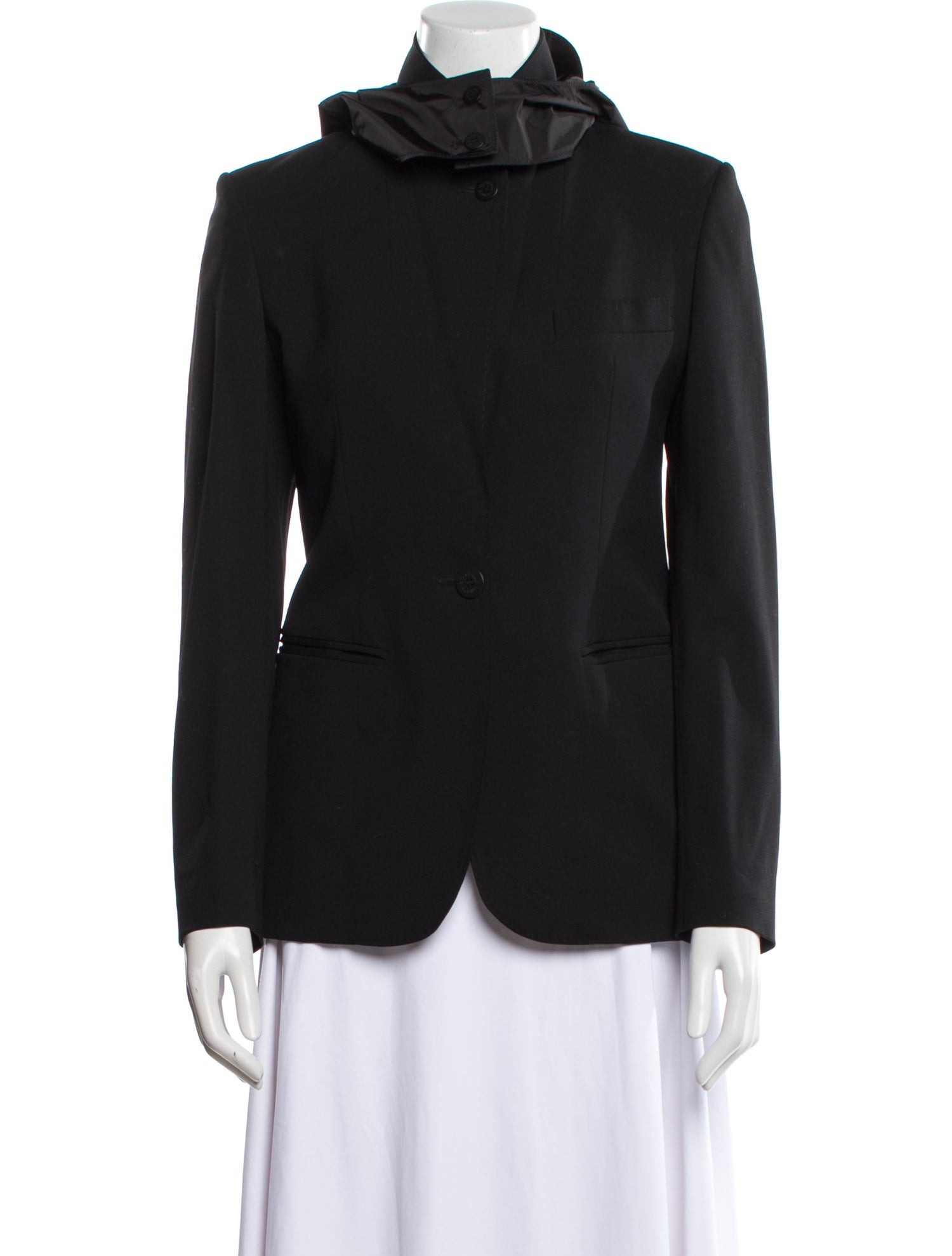 Burberry London Wool Blazer