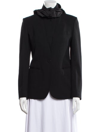 Burberry London Wool Blazer