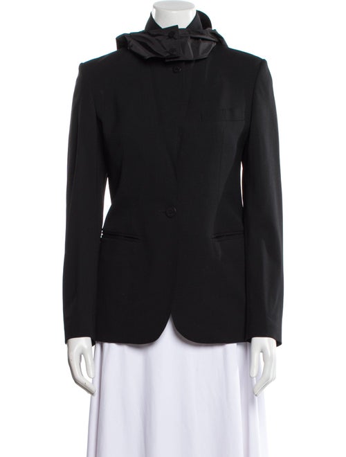 Burberry London Wool Blazer