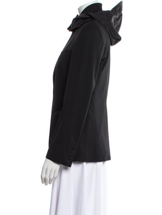 Burberry London Wool Blazer