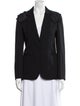 Burberry London Wool Blazer