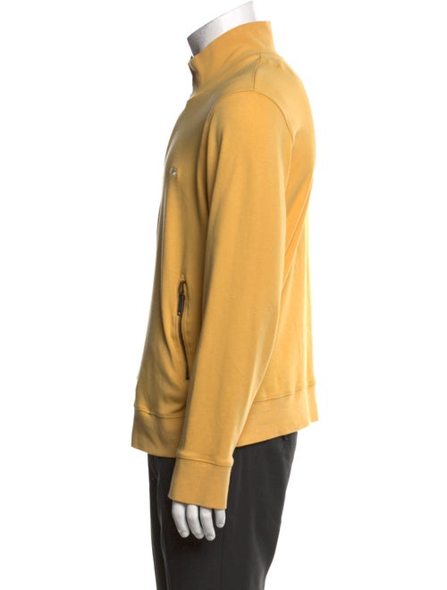 Burberry London Turtleneck Long Sleeve Polo Sweater