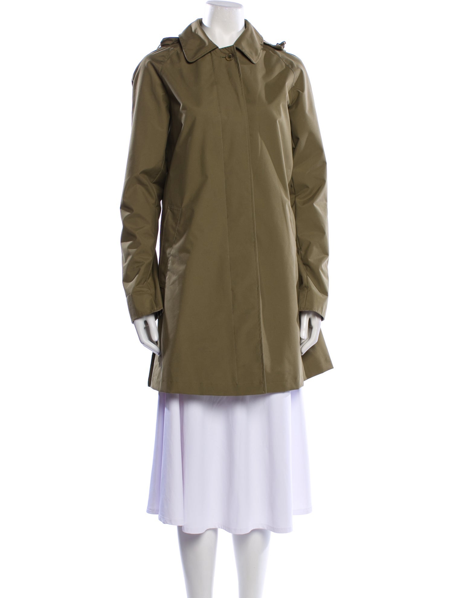 Burberry London Coat