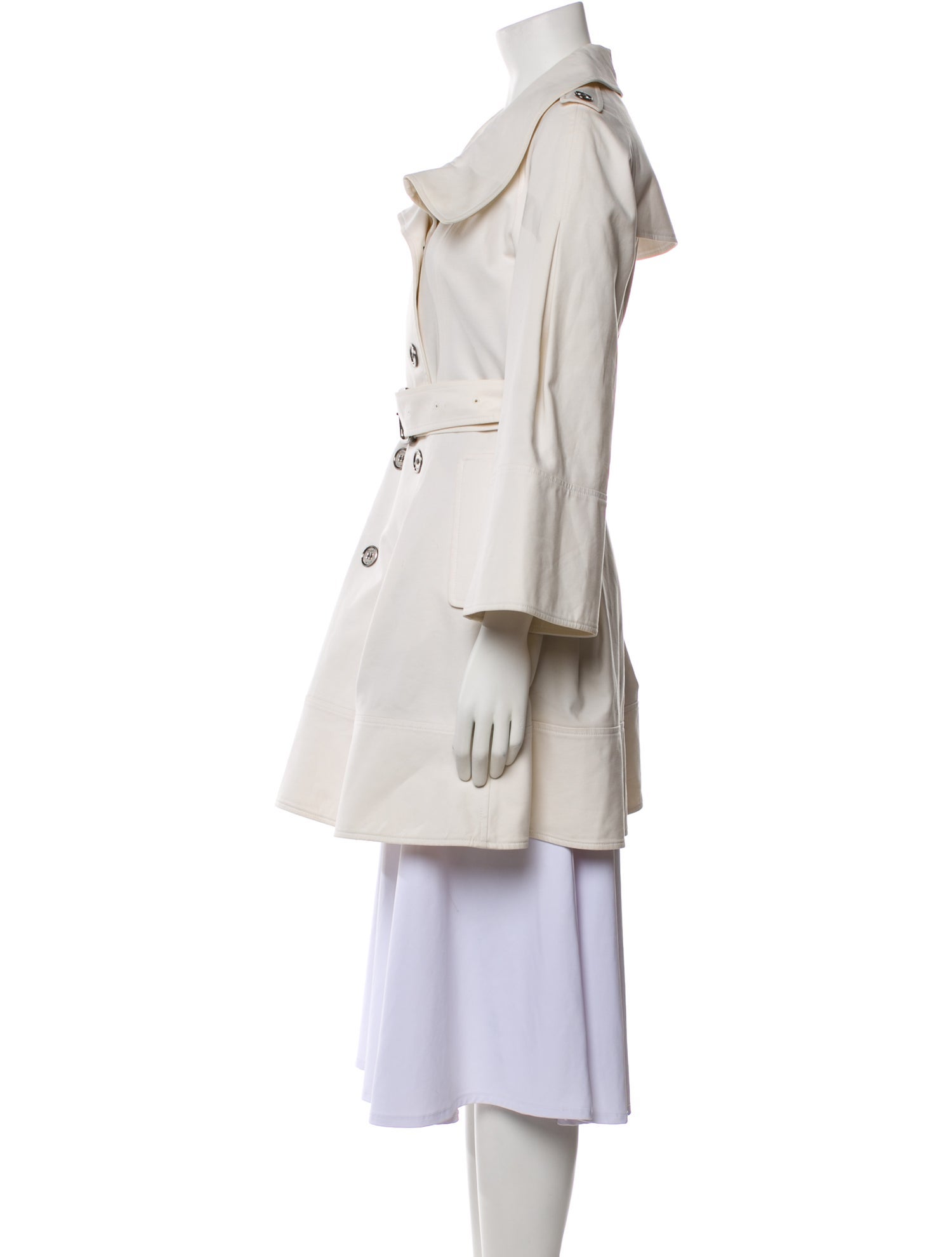 Burberry London Vintage Trench Coat